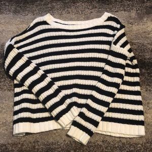 Express sweater